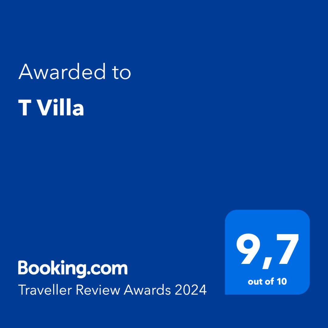 T Villa Calatabiano Luaran gambar
